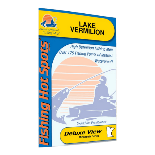 LAKEMAPS/IN DEPTH FHS - VERMILLION