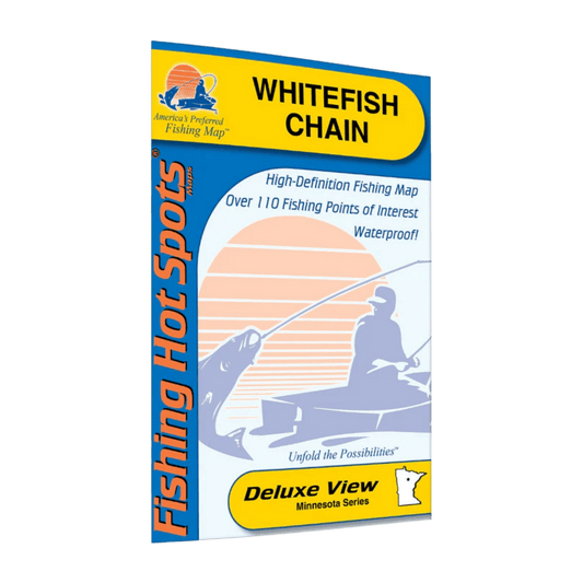 LAKEMAPS/IN DEPTH FHS WHITEFISH CHAIN