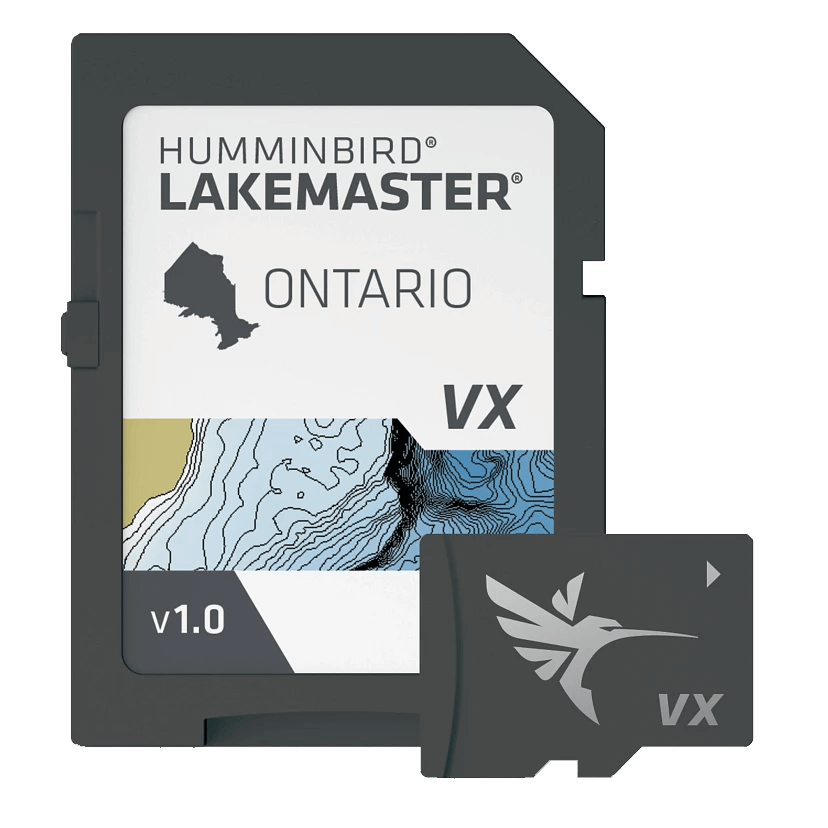 HUMMINBIRD LAKEMASTER - ONTARIO V1