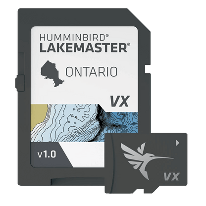 HUMMINBIRD LAKEMASTER - ONTARIO V1