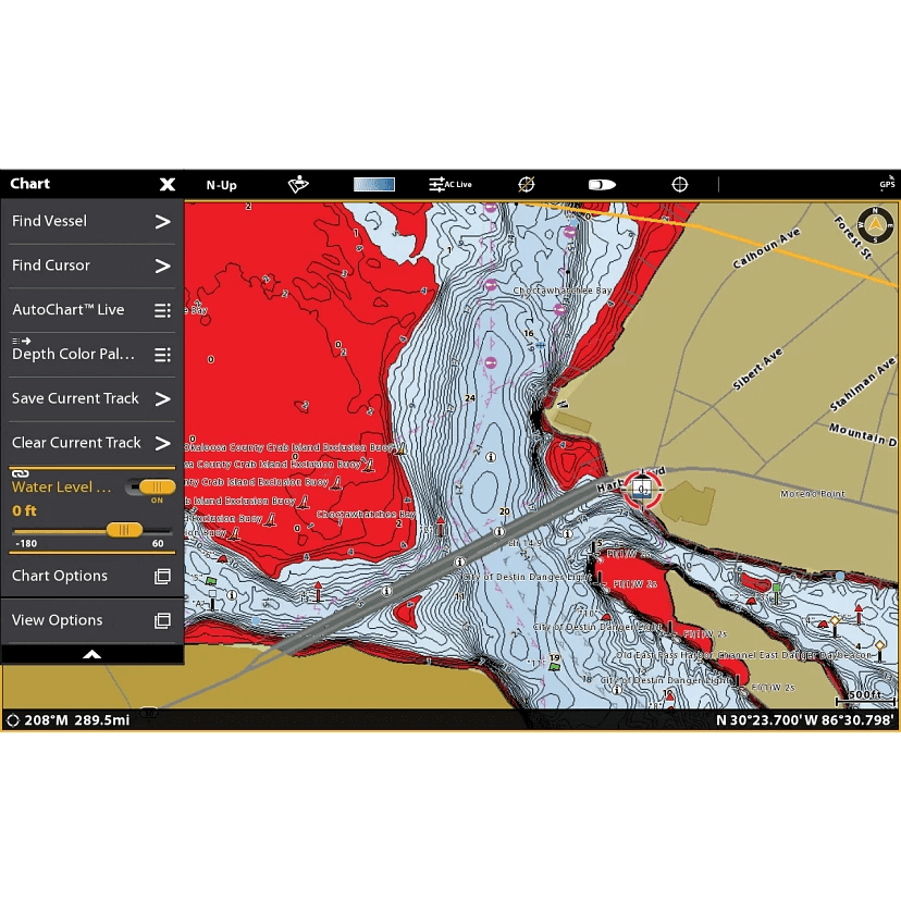 HUMMINBIRD LAKEMASTER PREMIUM - ONTARIO V1