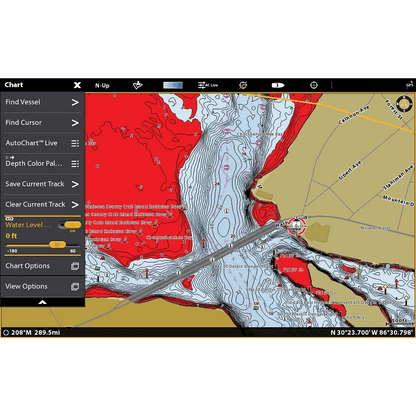 HUMMINBIRD LAKEMASTER PREMIUM - ONTARIO V1