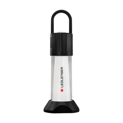 LEDLENSER ML6 RECHARGEABLE LANTERN - FRONT VIEW