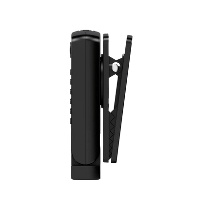 LEDLENSER ULTRA COMPACT CLIP LIGHT - SIDE VIEW