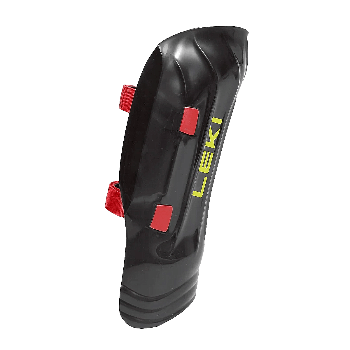 LEKI JUNIOR WC PRO SHIN GUARD - BLACK