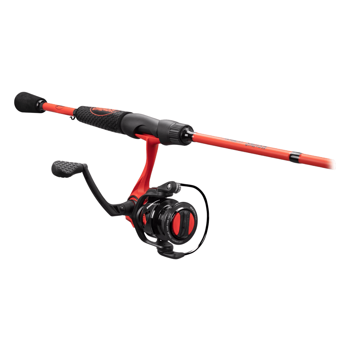 LEWS MACH SMASH SPINNING COMBO - CLOSER VIEW