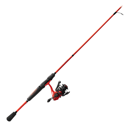 LEWS MACH SMASH SPINNING COMBO - FRONT VIEW