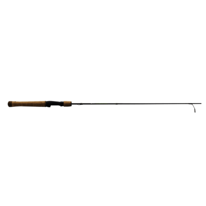 LEWS SPEED STICK TELESCOPIC ROD - FULL SIDE VIEW
