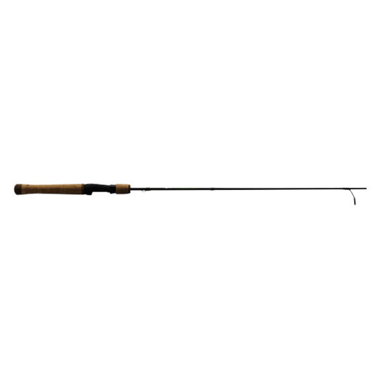 LEWS SPEED STICK TELESCOPIC ROD - FULL SIDE VIEW