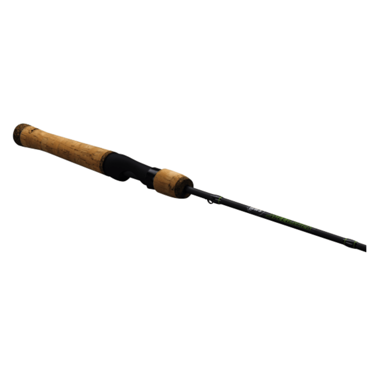 LEWS SPEED STICK TELESCOPIC ROD - HANDLE & REEL SEAT VIEW