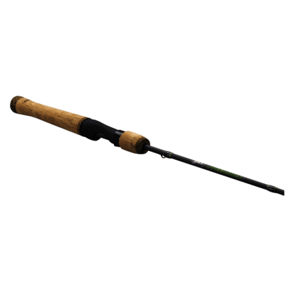 LEWS SPEED STICK TELESCOPIC ROD - HANDLE & REEL SEAT VIEW