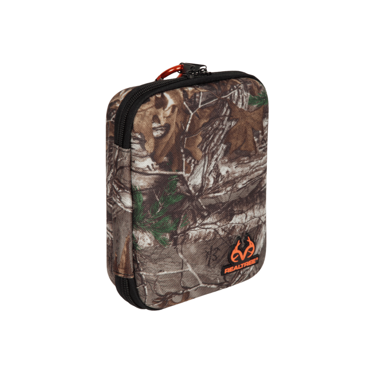 LIFELINE HARD-SHELL FOAM FIRST AID KIT - REALTREE CAMO_2 - SIDE FRONT VIEW