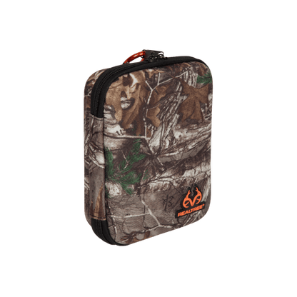 LIFELINE HARD-SHELL FOAM FIRST AID KIT - REALTREE CAMO_2 - SIDE FRONT VIEW