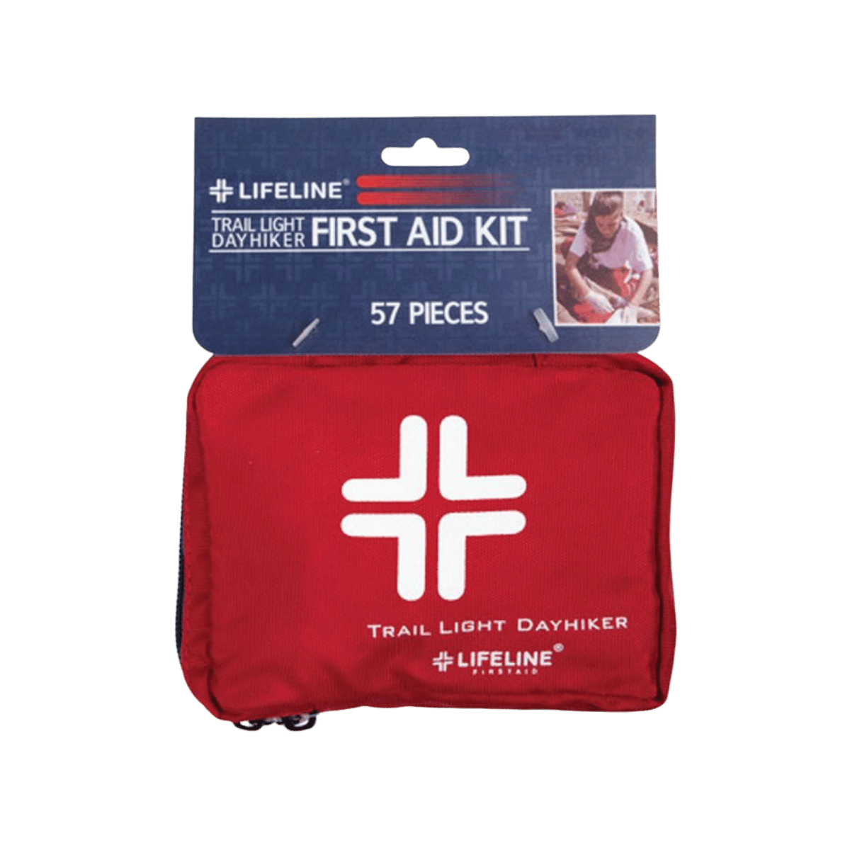 LIFELINE TRAIL LIGHT DAYHIKER 57PC