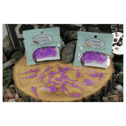 LITECH WIGGLE JIG - JUNE BUG