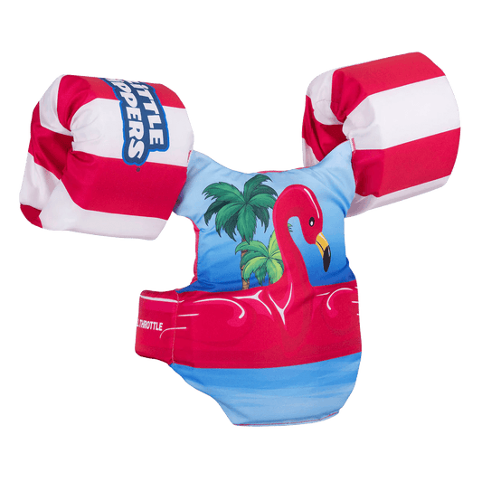 LITTLE DIPPERS FLAMINGO LIFE JACKET