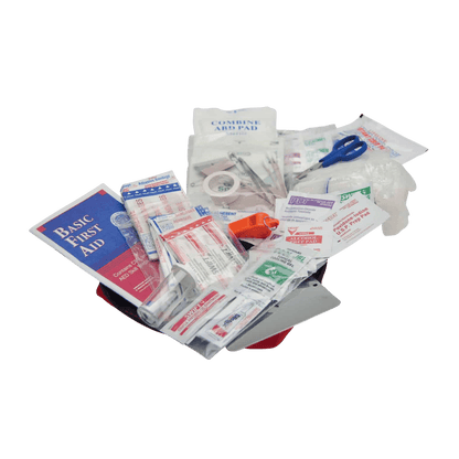 LIFELINE WILDERNESS FIRST AID KIT 110PC-2