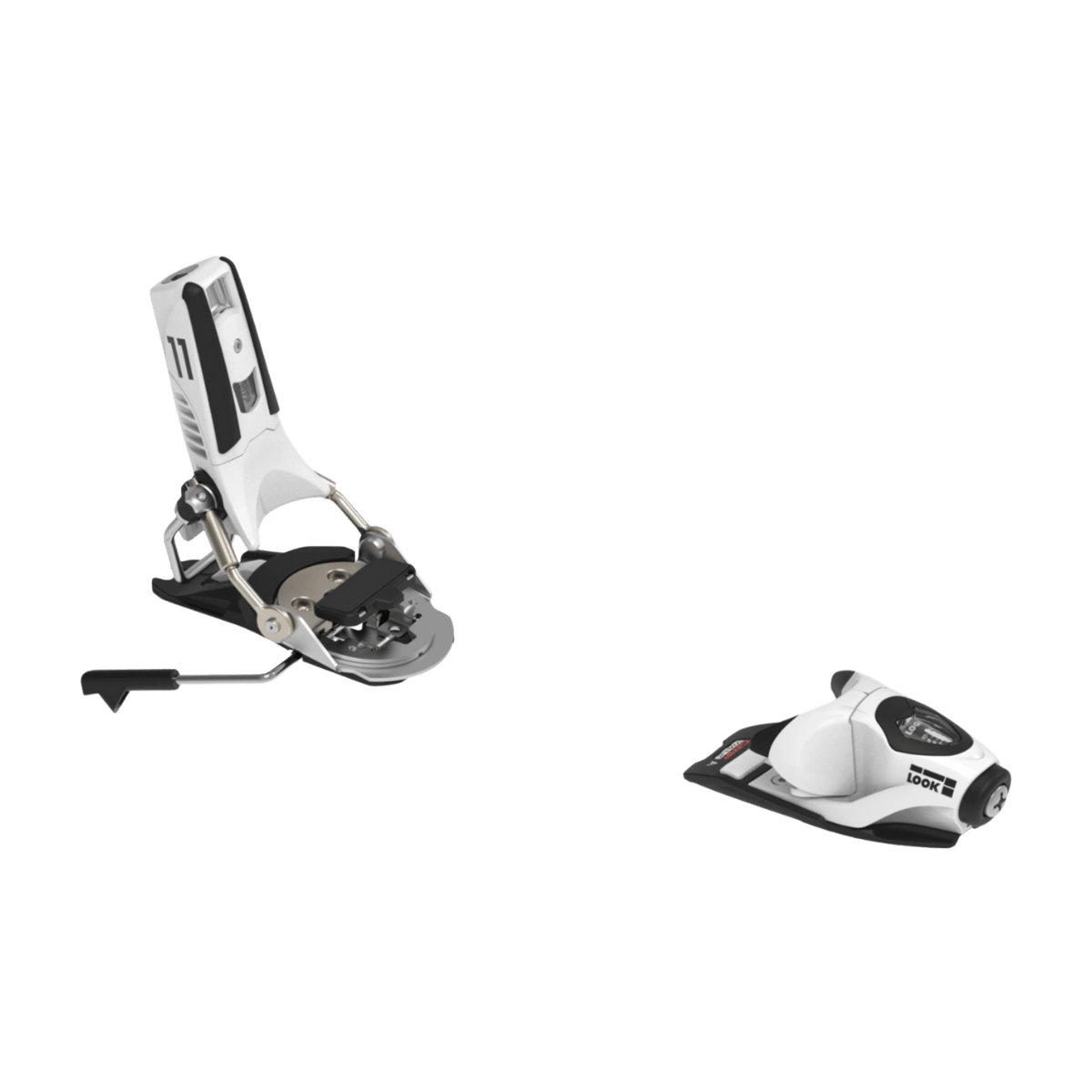 LOOK PIVOT 2.0 11 GW B105 25/26 - WHITE/BLACK