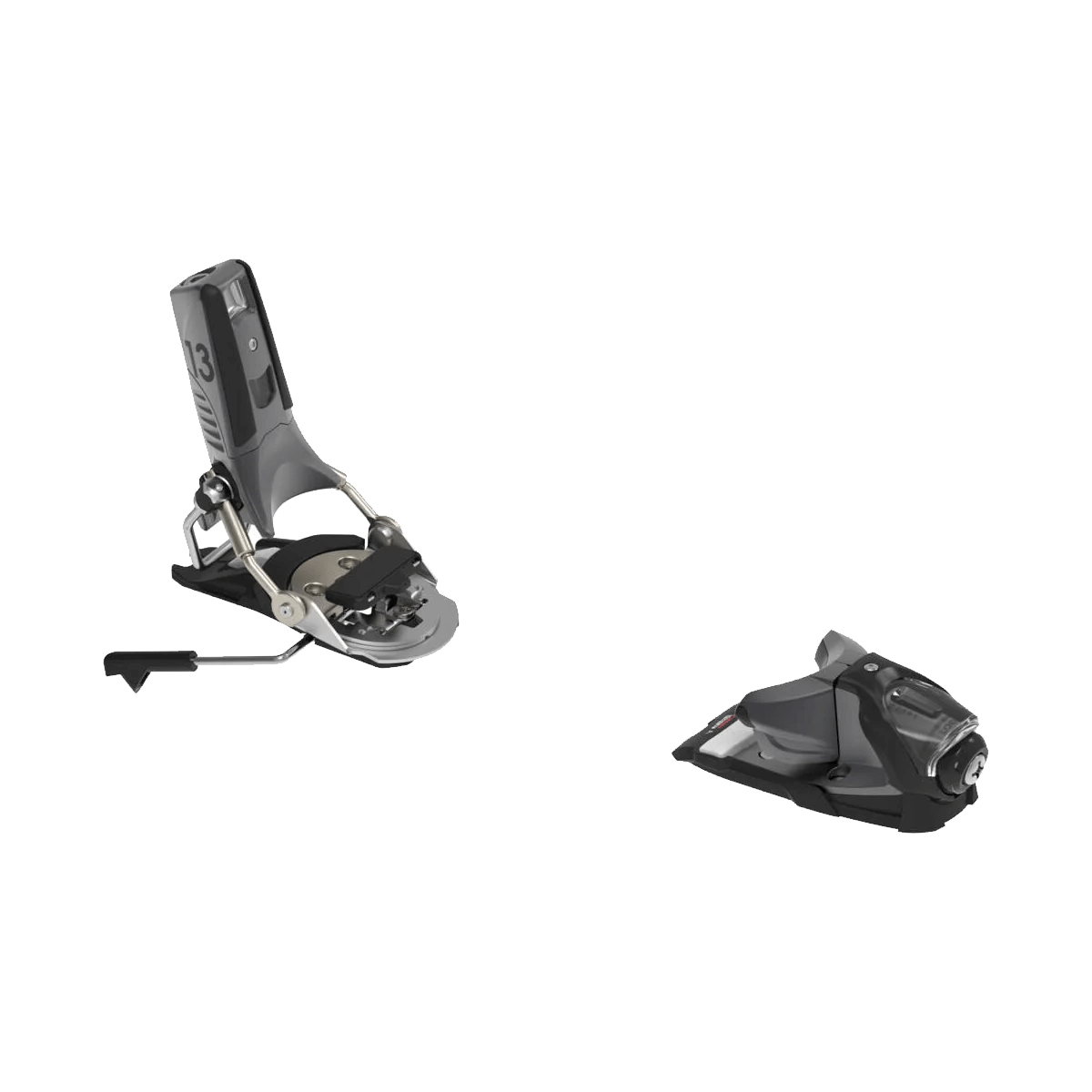 LOOK PIVOT 2.0 13 GW B105 BINDINGS 2026 - BLACK METAL