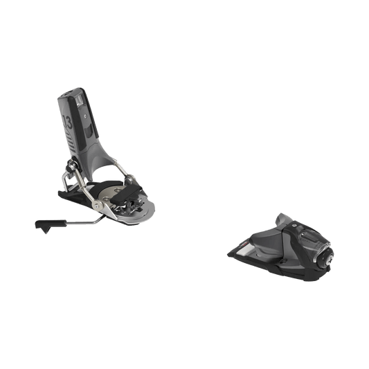 LOOK PIVOT 2.0 13 GW B105 BINDINGS 2026 - BLACK METAL