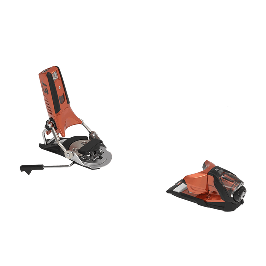 LOOK PIVOT 2.0 13 GW B105 BINDINGS 2026 - ORANGE METAL