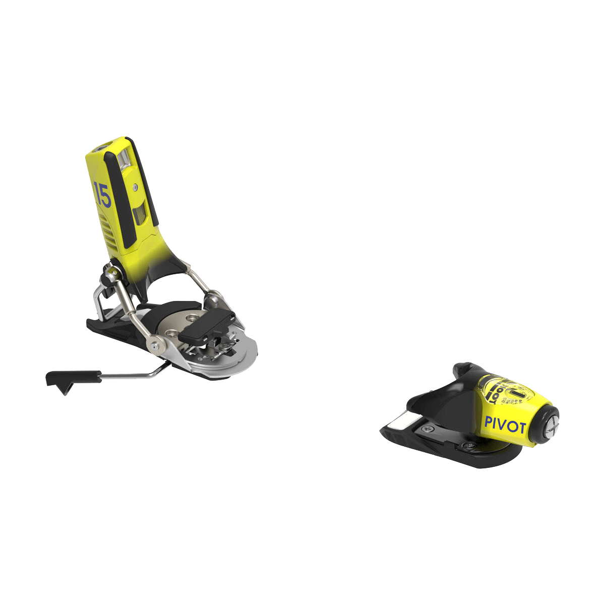 LOOK PIVOT 2.0 15 GW B105 BINDINGS 2026 - SUPER EDITION