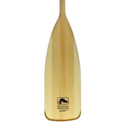 Bending Branches Loon Canoe Paddle