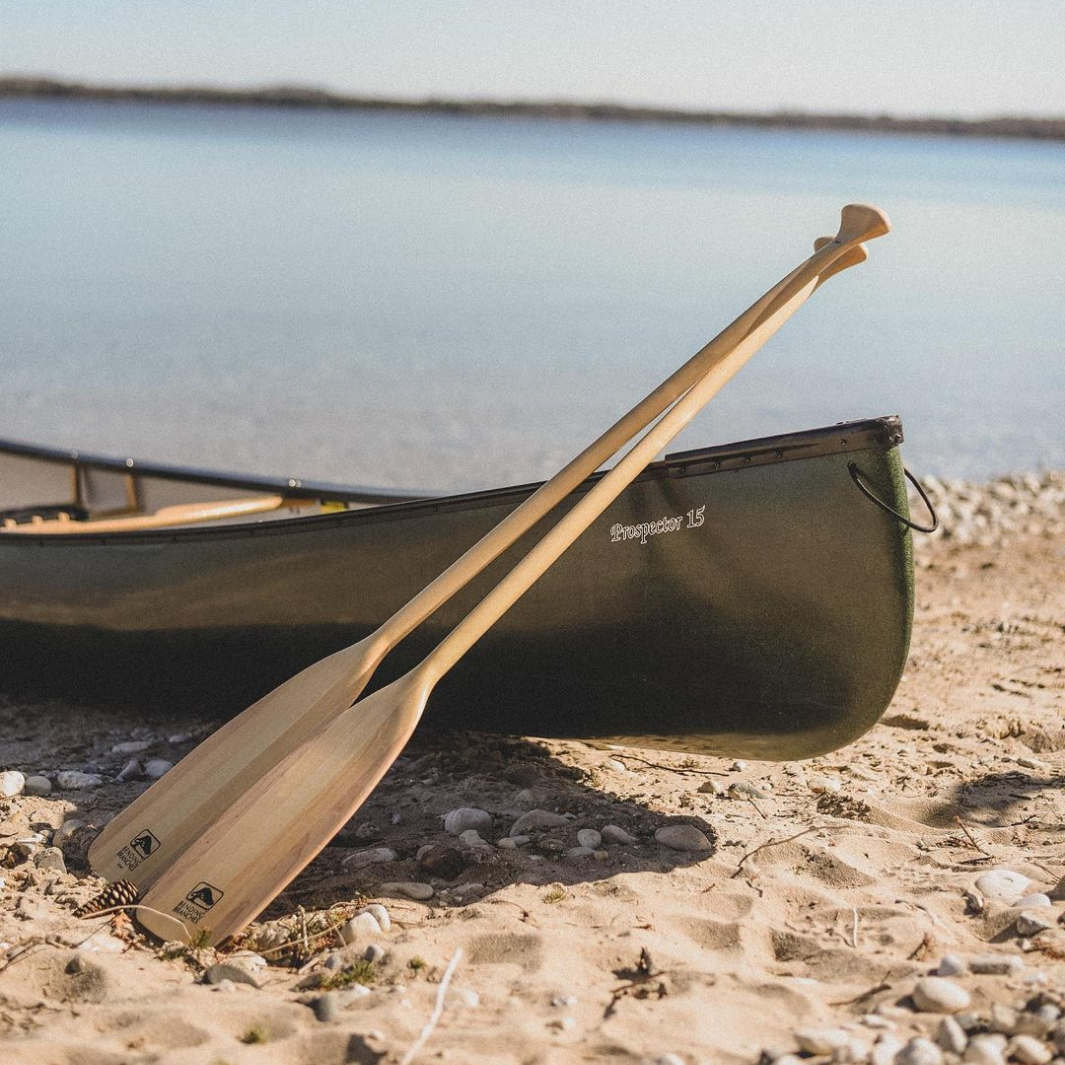 Bending Branches Loon Canoe Paddle