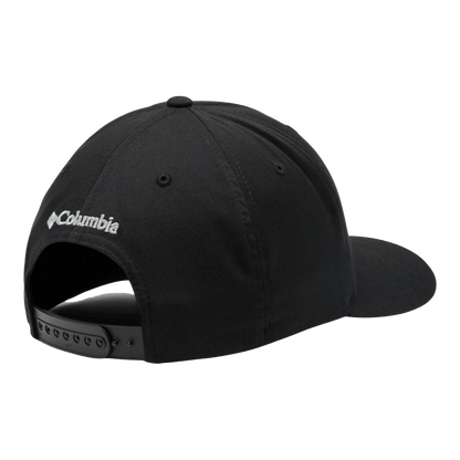 COLUMBIA LOST LAGER 110 SNAPBACK CAP - UNISEX BLACK_1