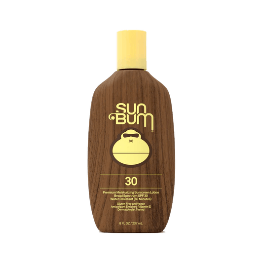 SUN BUM SUNSCREEN LOTION - 8oz SPF 30