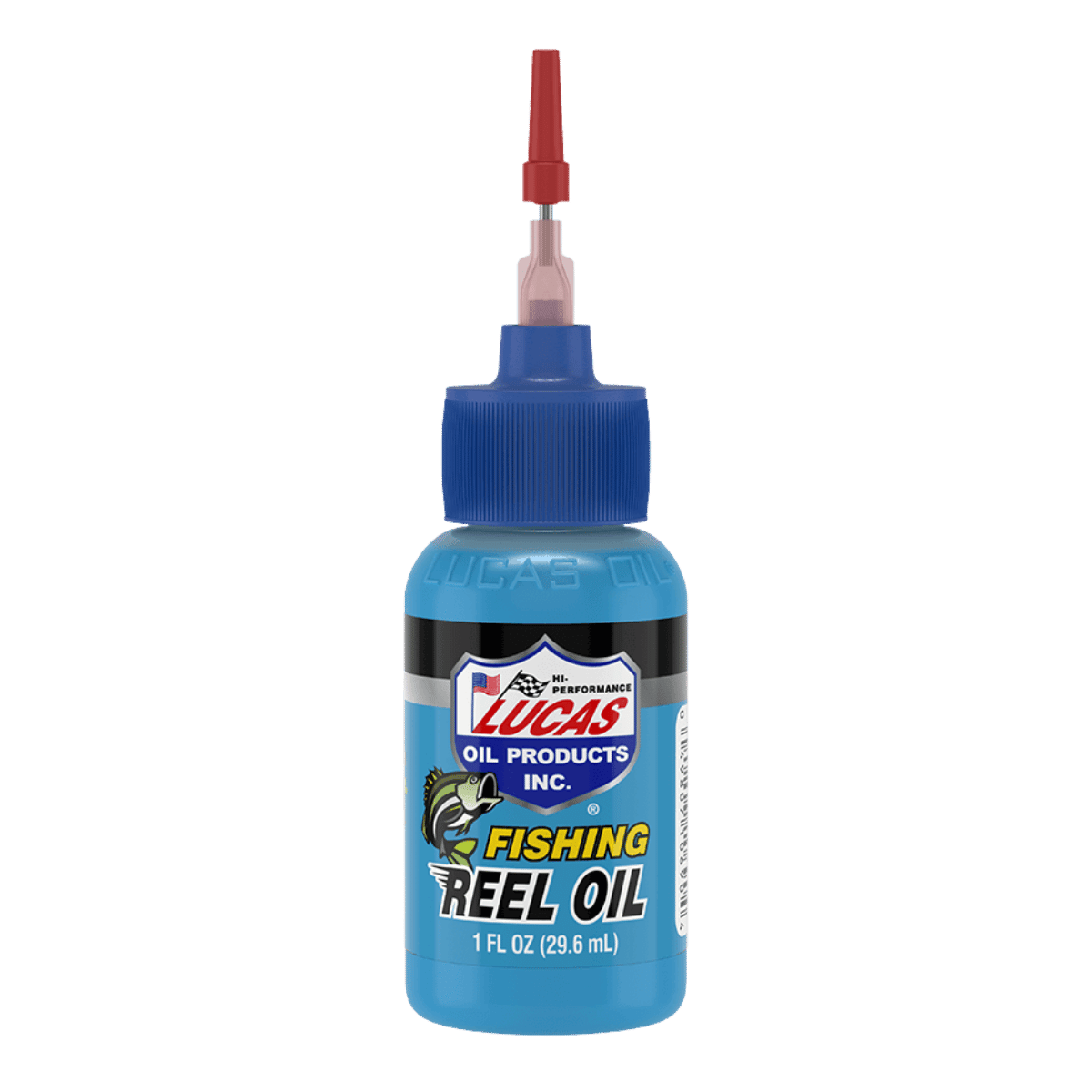 LUCAS OIL FISHING REEL OIL 1 FL OZ