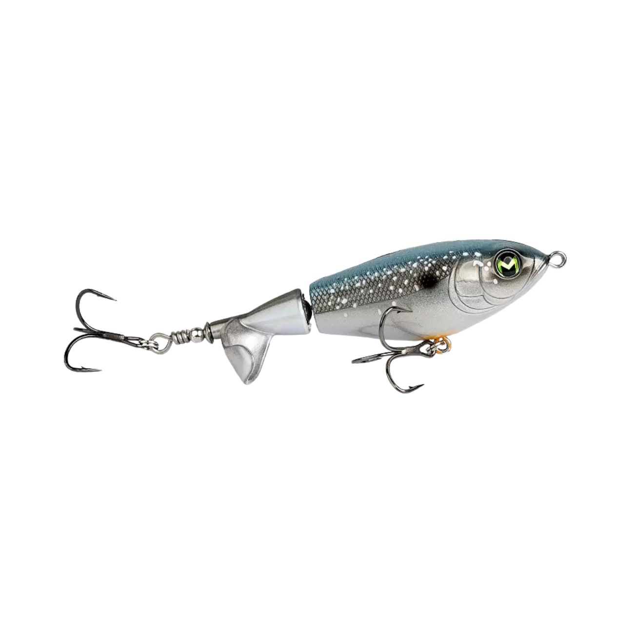 MACH PATROLLER 110 PROPELLER BAIT SEXY SHAD 2.0