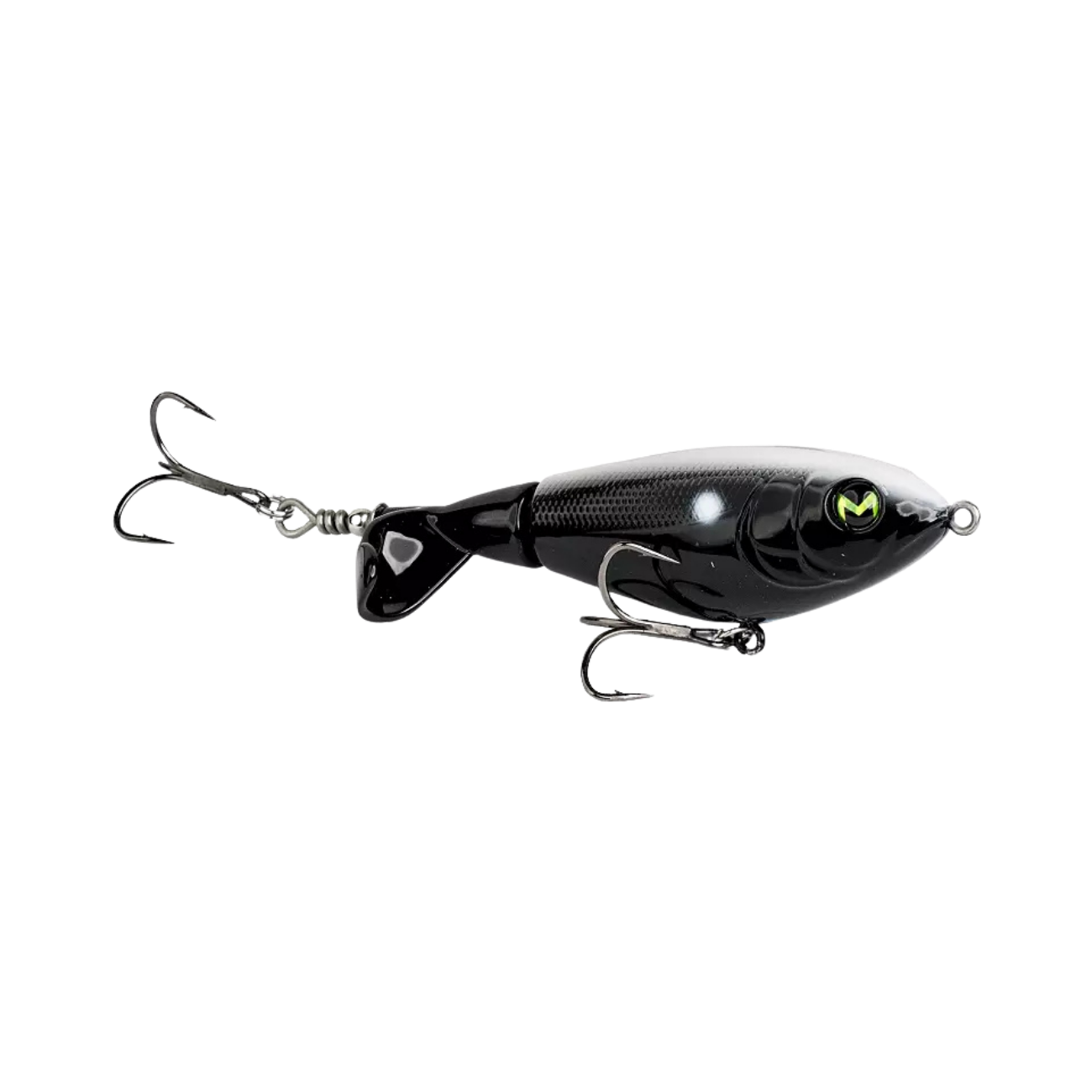 MACH PATROLLER 110 PROPELLER BAIT SKUNK