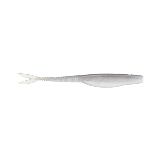MACH SKOOLER JERKBAIT ALBINO SHAD