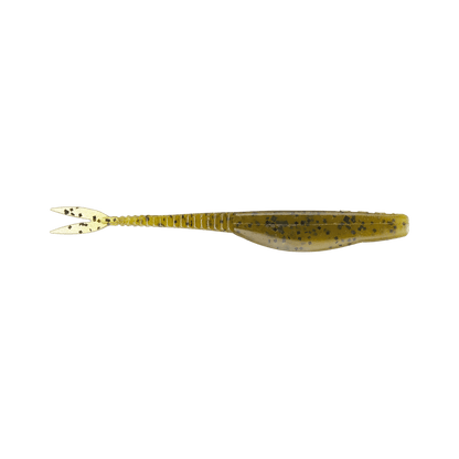 MACH SKOOLER JERKBAIT GREEN PUMPKIN