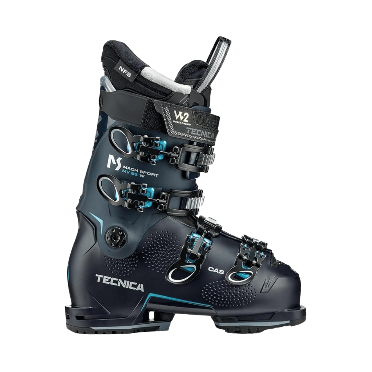 TECNICA MACH SPORT MV 85 W BOOT 21/22 - BLACK