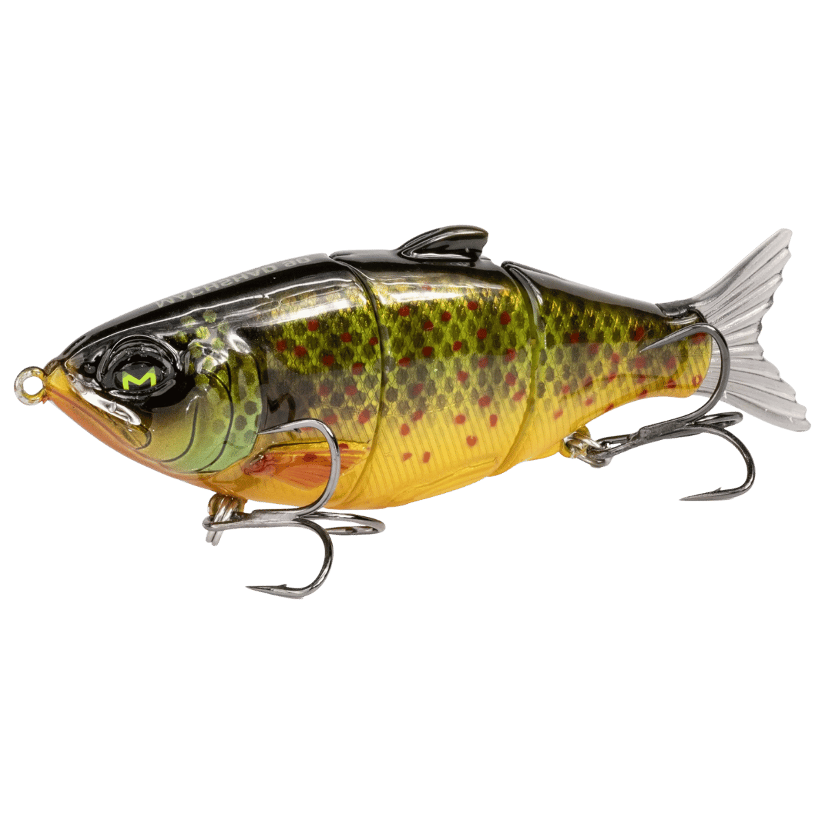 MACH SHAD SWIMBAIT 120 - KILLER GILL