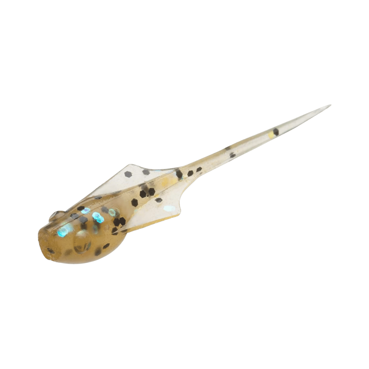 13 FISHING MADPOLE PANFISH PLASTICS 6PK PF WHISKEY SOUR