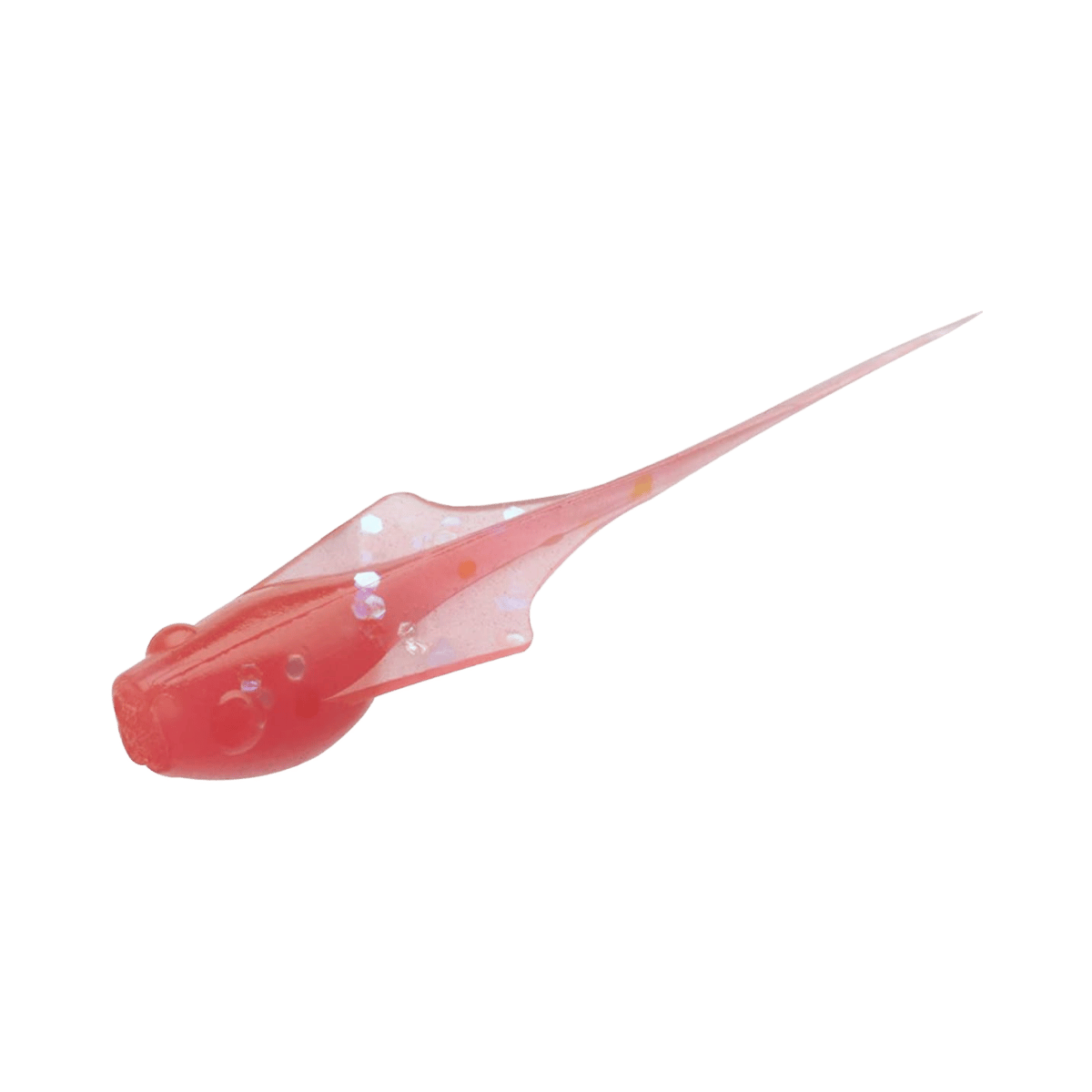 13 FISHING MADPOLE PANFISH PLASTICS 6PK SNOZBERRY