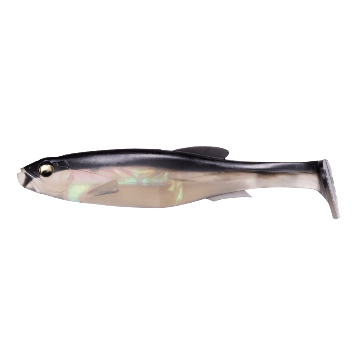 MEGABASS MAGDRAFT FREESTYLE SWIMBAIT 6INCH_SILVERSHAD