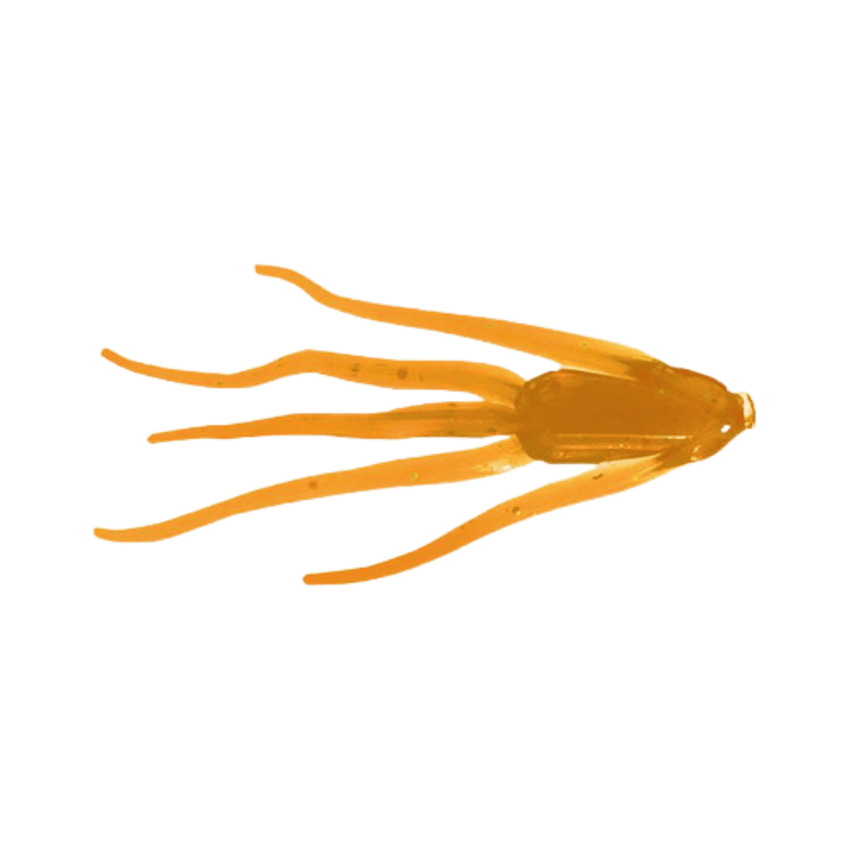 CLAM MAKI LURE BLAZE ORG GLOW