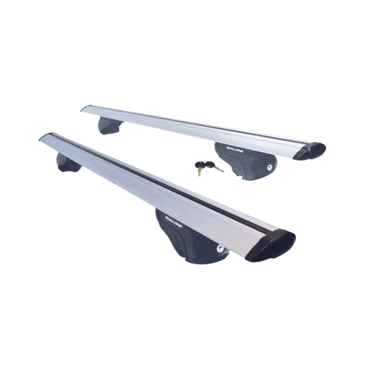 MALONE AIRFLOW2 ALUM AERO CROSS RAIL WHITE