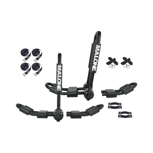 MALONE FOLDAWAY-5 MULTI-RACK CARRIER BLACK