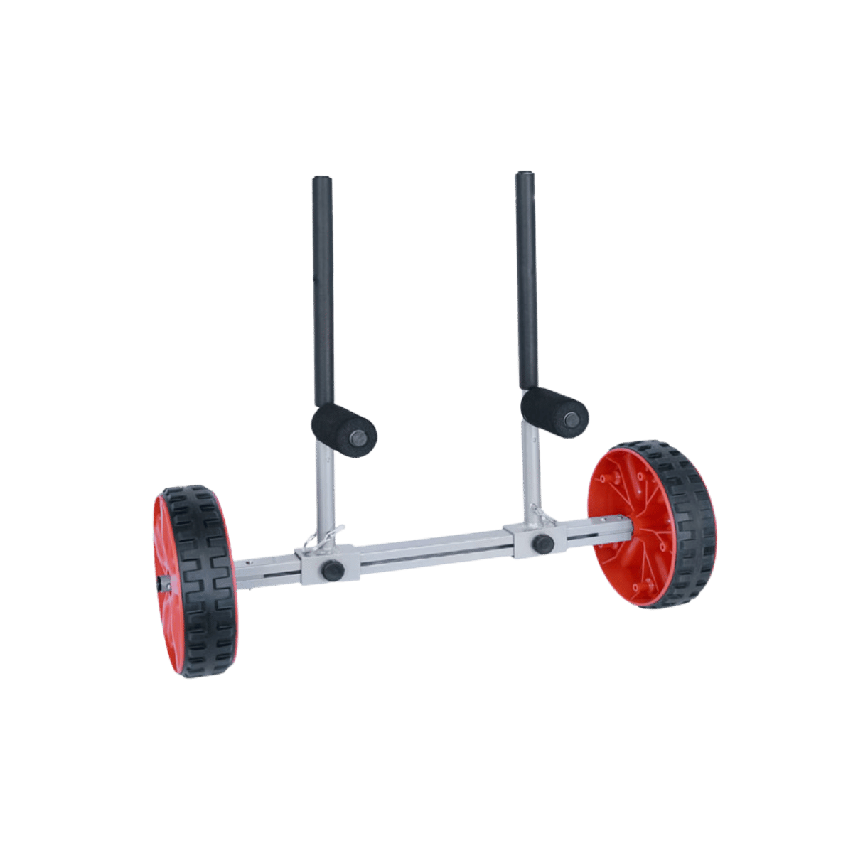 MALONE XPRESS TRX SCUPPER KAYAK CART BLACK