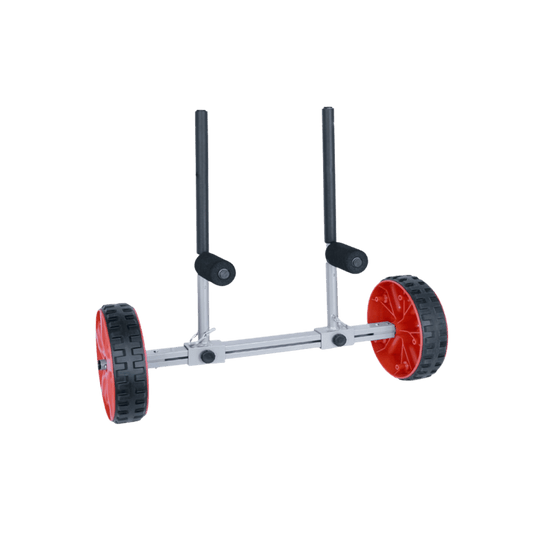 MALONE XPRESS TRX SCUPPER KAYAK CART BLACK