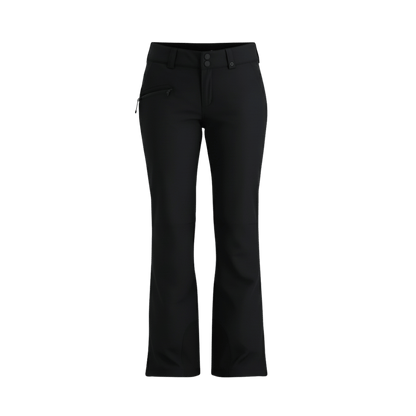 OBERMEYER WOMEN MALTA PANT - BLACK