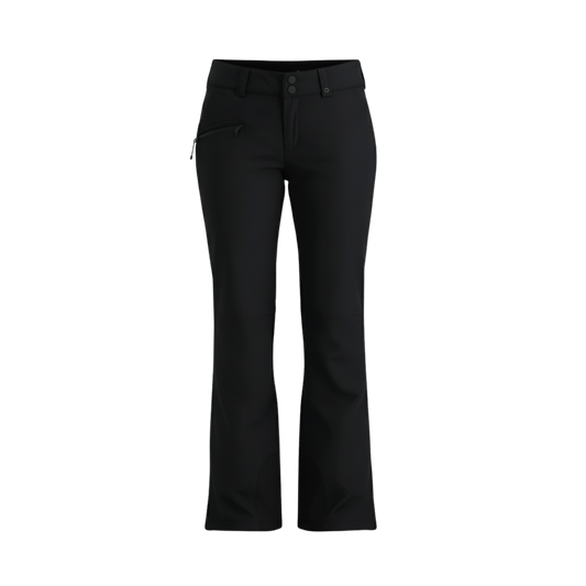OBERMEYER WOMEN MALTA PANT - BLACK
