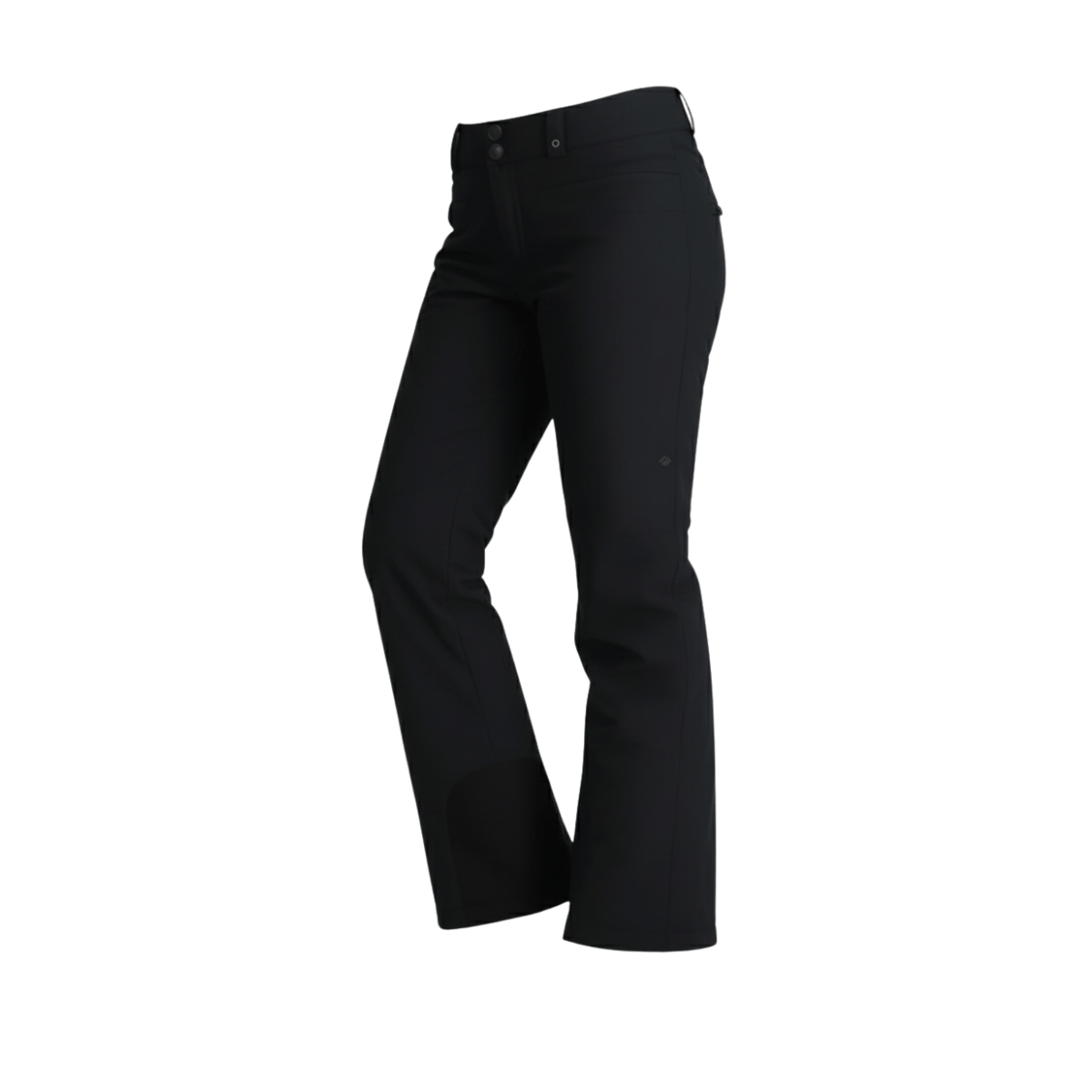 OBERMEYER WOMEN MALTA PANT - BLACK_2