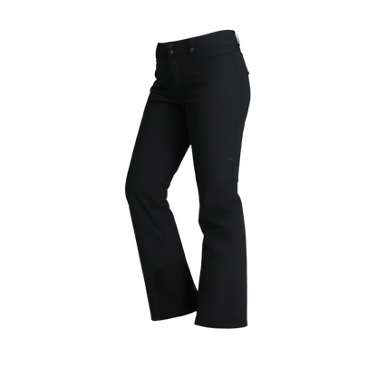 OBERMEYER WOMEN MALTA PANT - BLACK_2