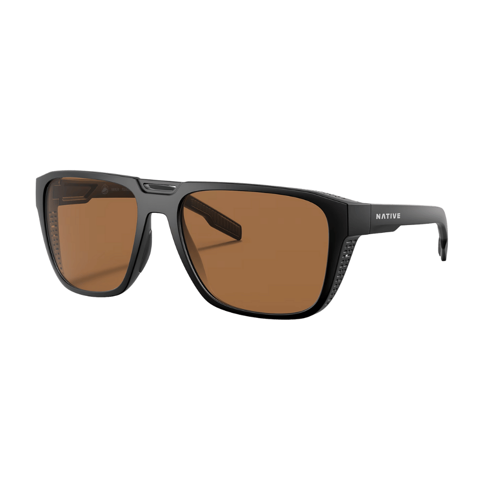 MAMMOTH SUNGLASSES - MATTE BLK